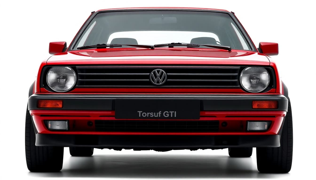 Volkswagen Golf GTI