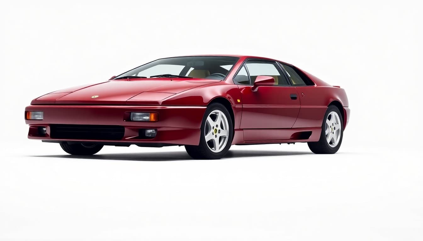 Lotus Esprit s4