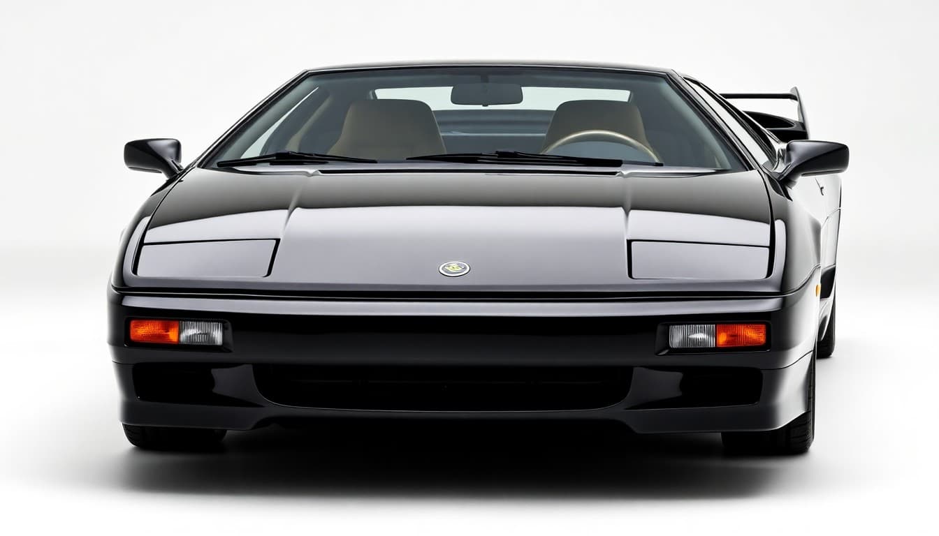 Lotus Esprit s4s
