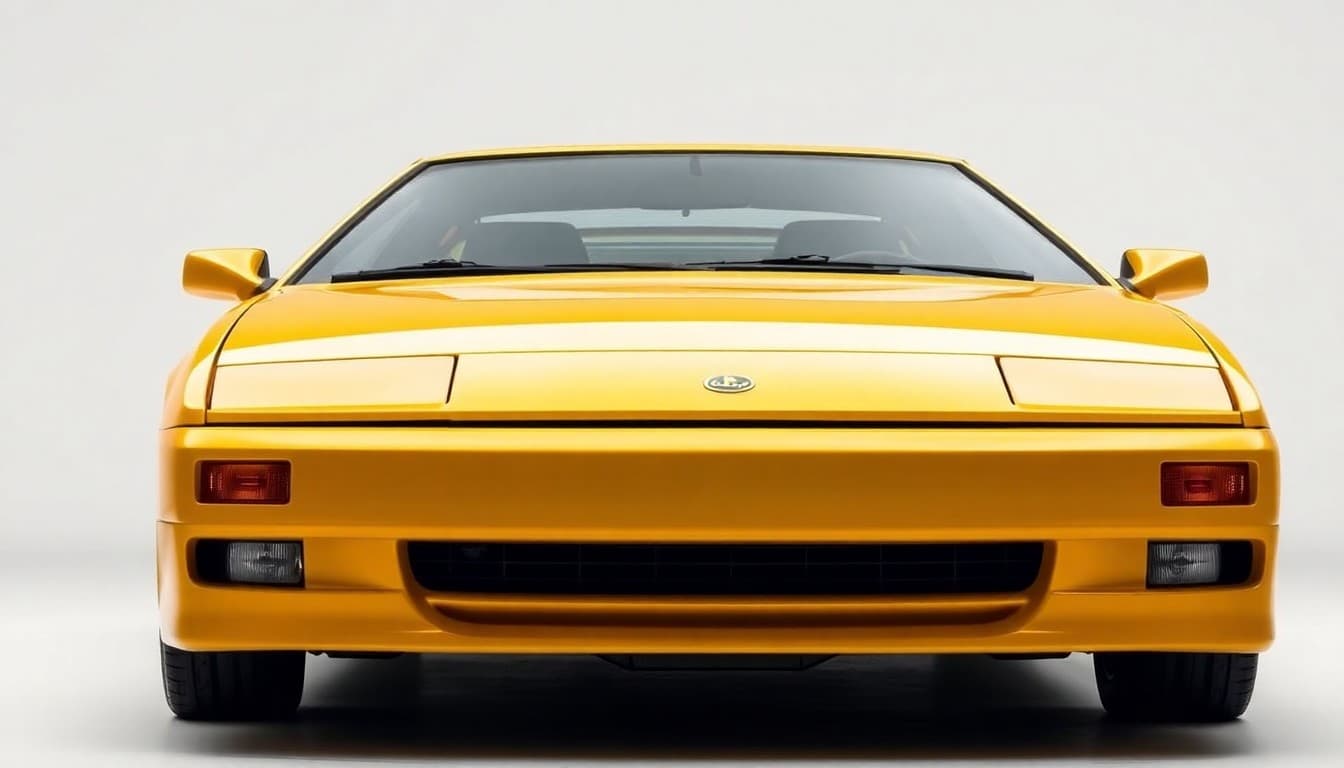 Lotus Esprit v8