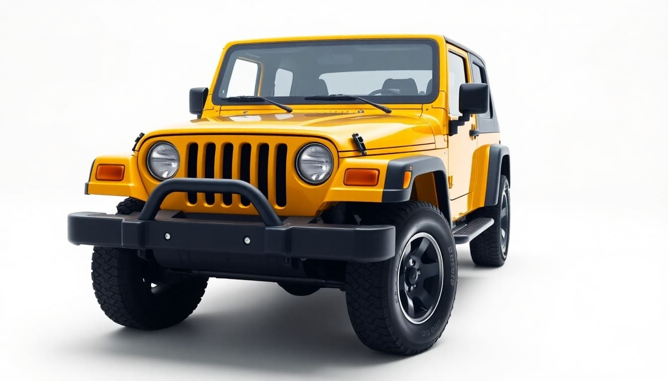 Jeep Wrangler x