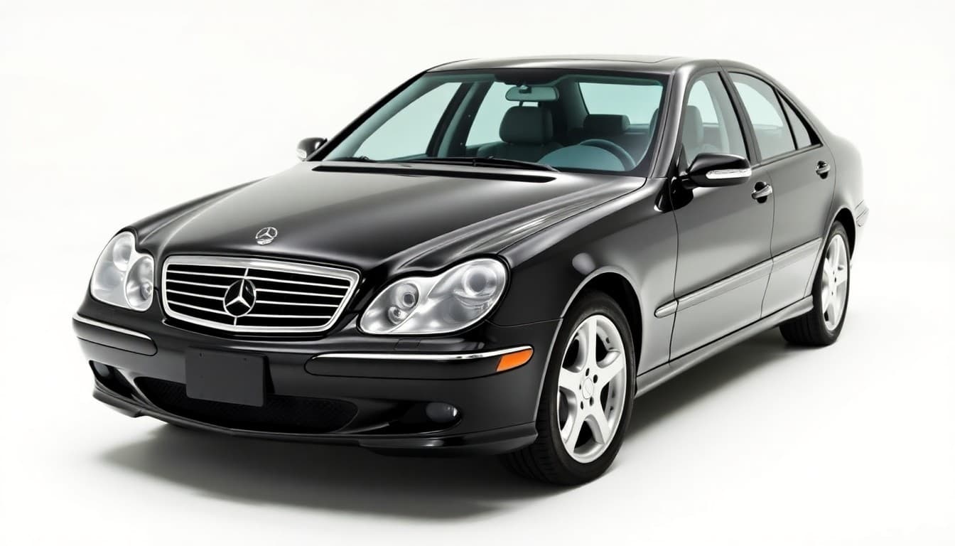 Mercedes s320 l S320 l