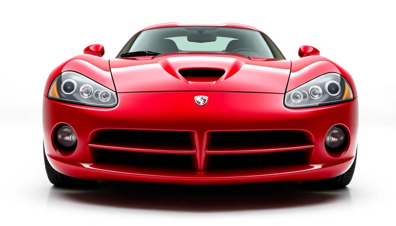 Dodge Viper SRT-10