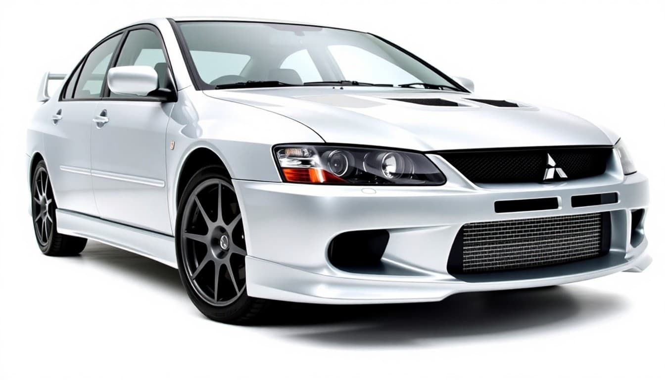 Mitsubishi Lancer Evolution IX