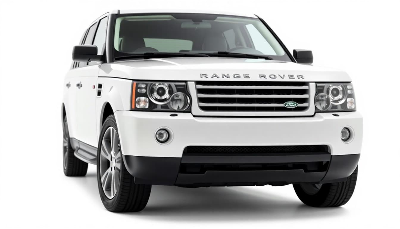 Landrover Range rover sport