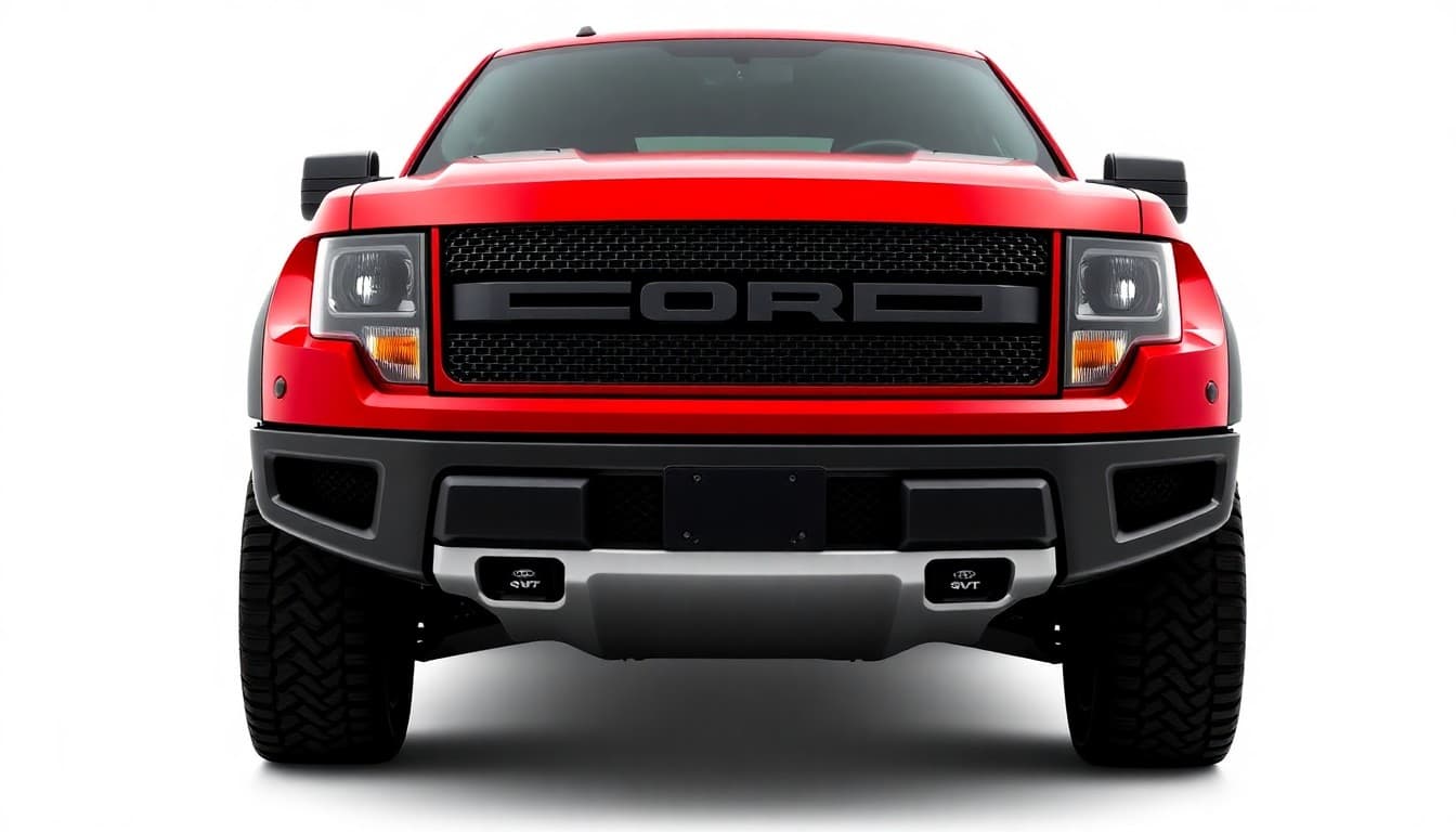 Ford F-150 SVT Raptor