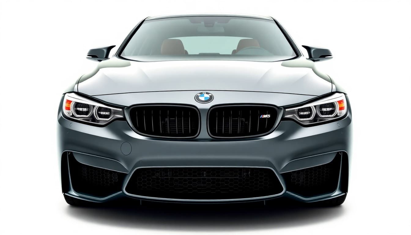 BMW M3 Competition