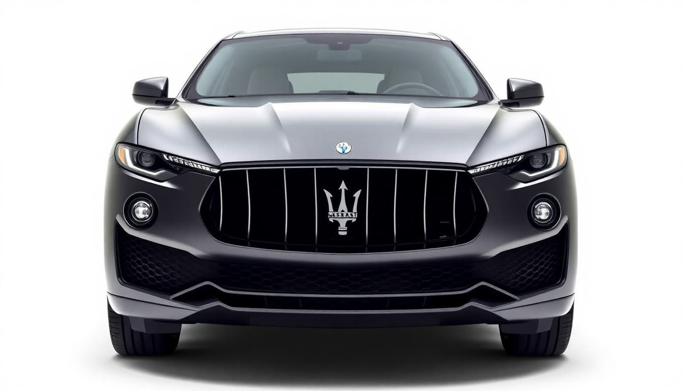 Maserati Levante S