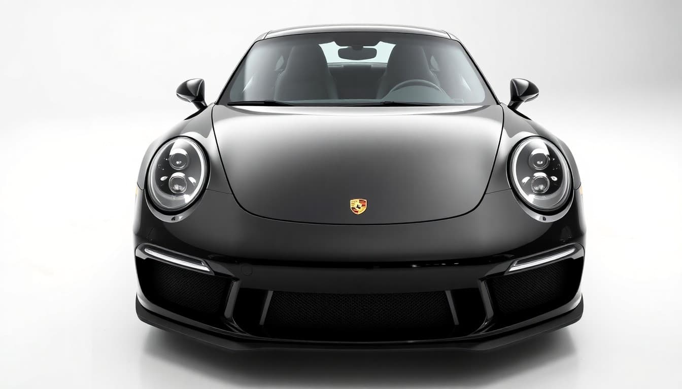 Porsche 911 GT3 Touring