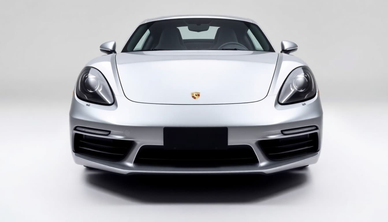 Porsche 718 Cayman S