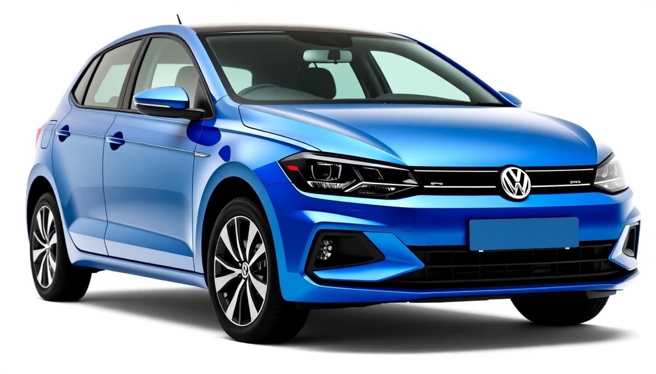 Volkswagen Polo MK6 Hatchback