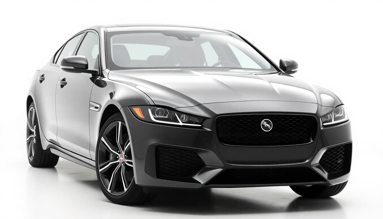 Jaguar XE r type