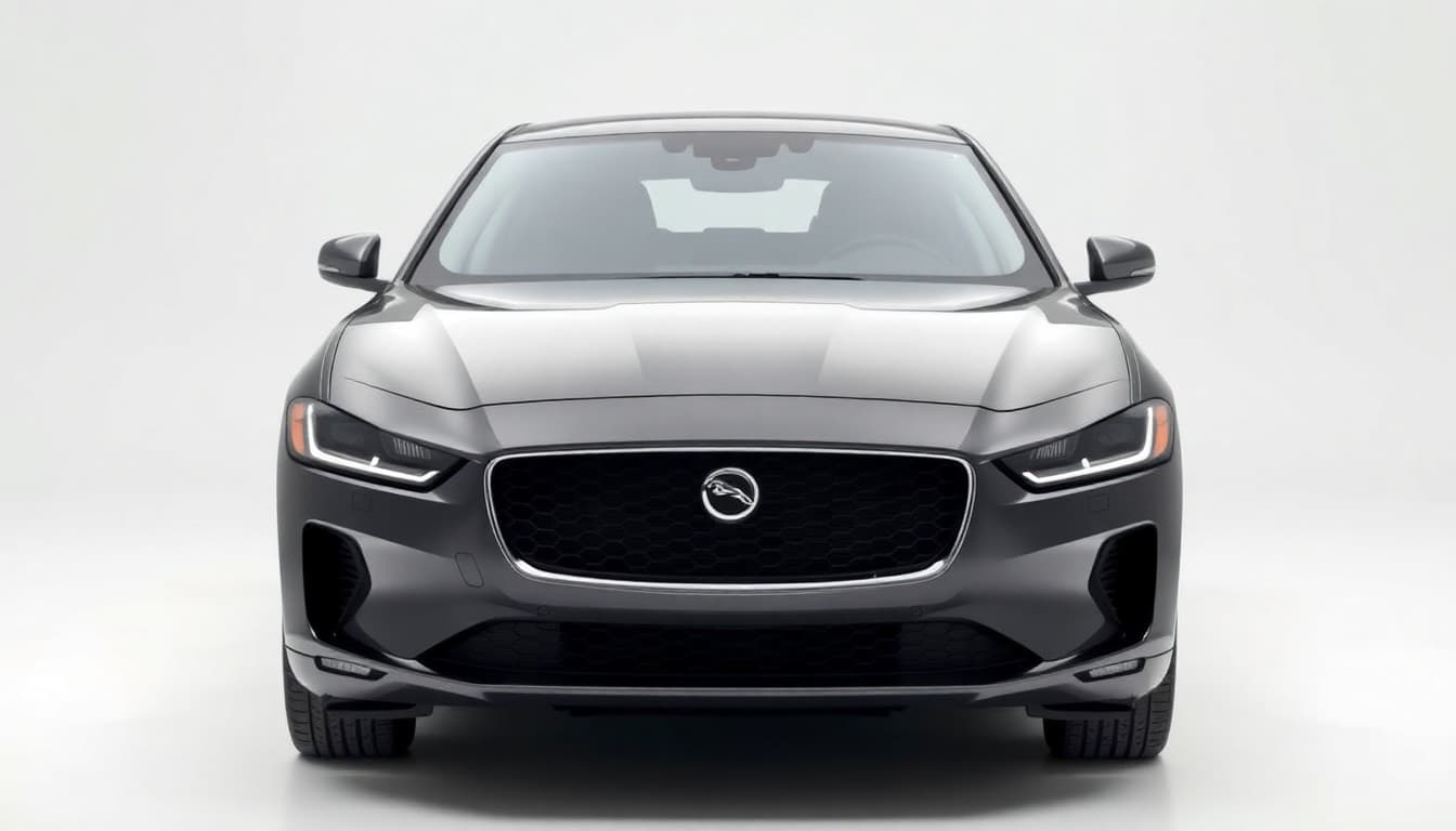 Jaguar E pace
