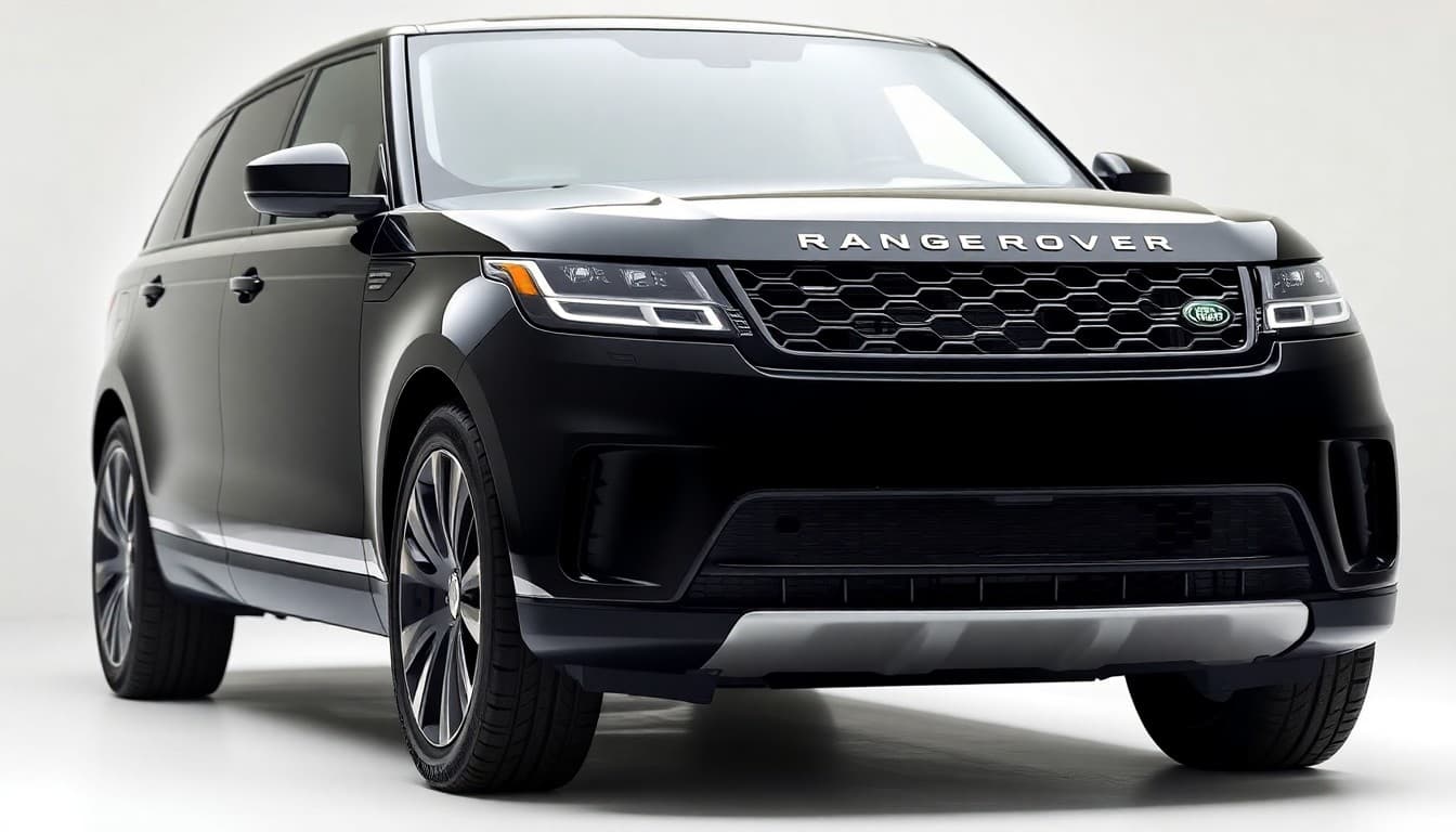 Landrover Range rover sport