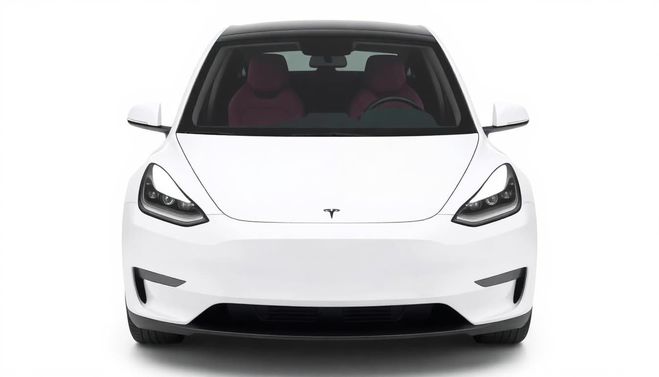Tesla Model Y Long Range