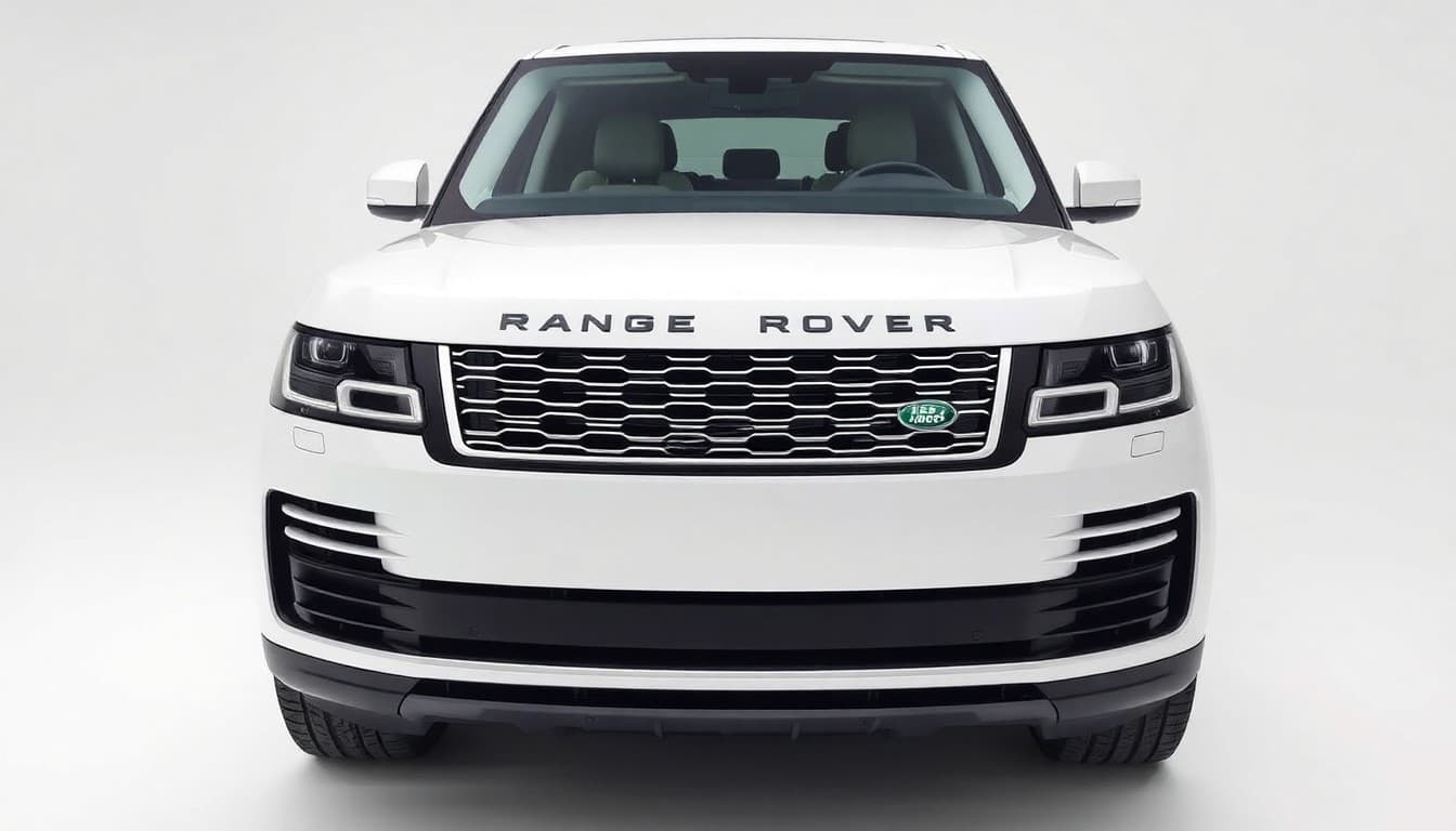 Landrover Range rover