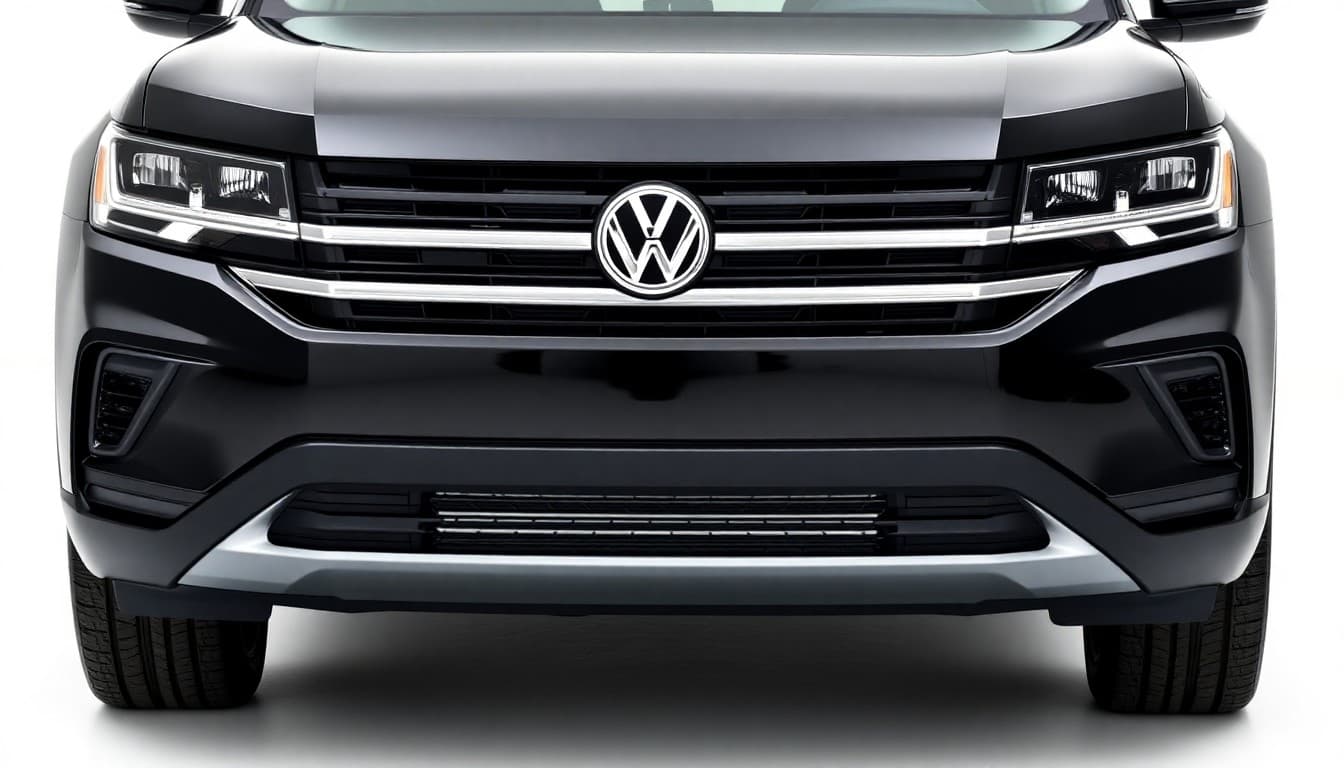 Volkswagen Atlas