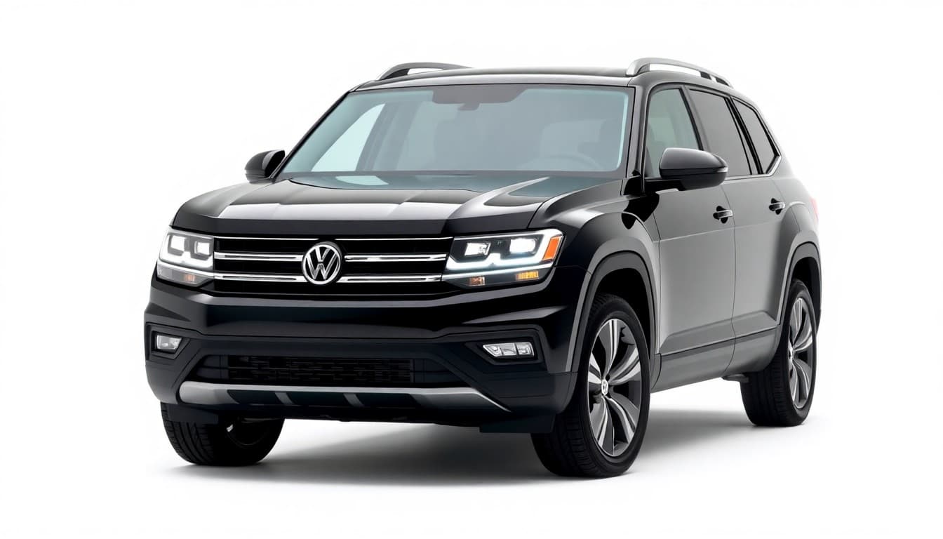 Volkswagen Atlas