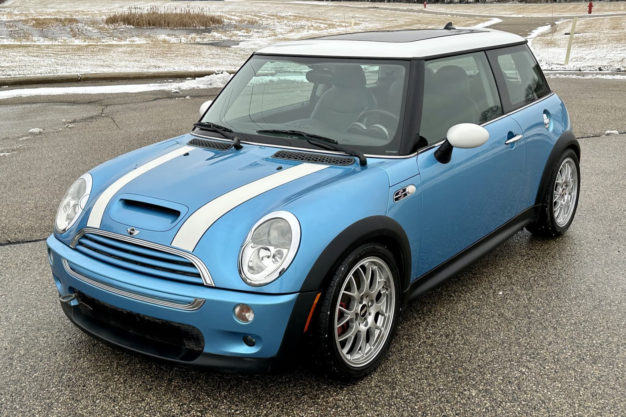 Mini Cooper S